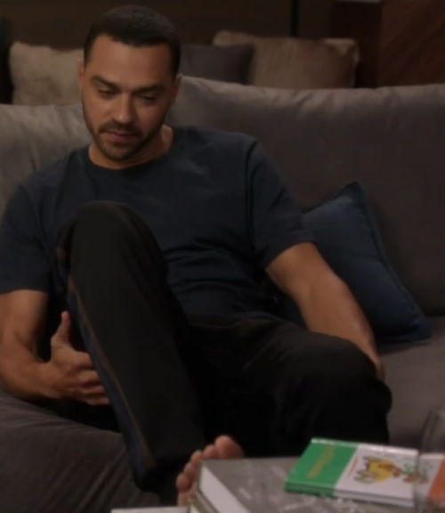 Jesse Williams 4