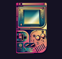 it8bit: Vectorious: Game Boy Created by 
