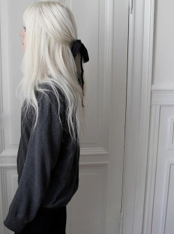 sp1rit:  Say hello to my next hair colour