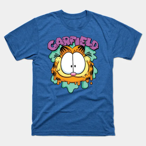 Garfield Grime Art