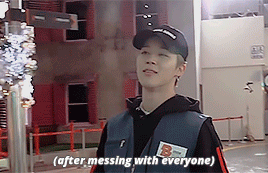 Baby Boy, Baby. Evil (cr.)