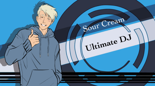 One Summer Evening Me And @how-very-salty Made A Steven Universe Au In Danganronpa Setting. I Guess We
