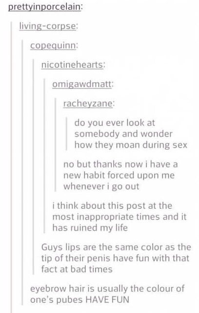 Not Your Average Tumblr