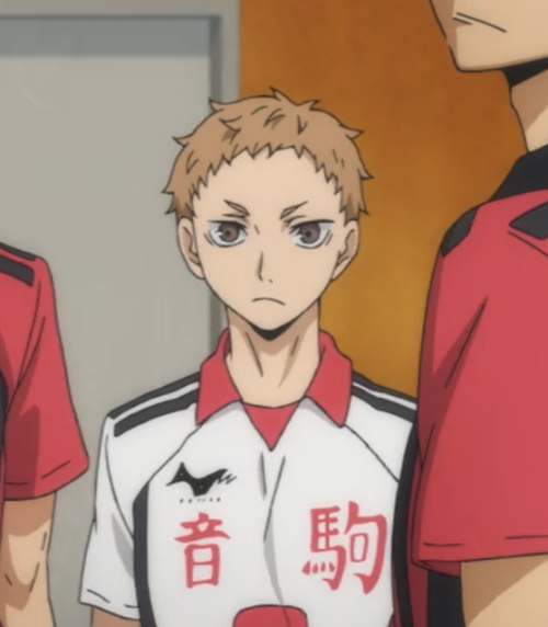 Happy birthday Yaku-senpai!Morisuke Yaku (夜久衛輔) appreciation post1 | 2 | 3 | 4 | 5 | 6 | 7 | 8 | 9 |