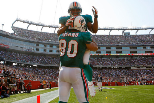 who else has loved watching the Dolphins play