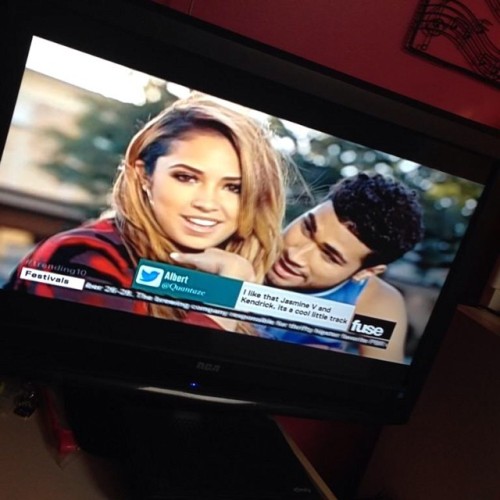 villegas-news:  jasminevillegas: 🙌🙌 @realronniebanks