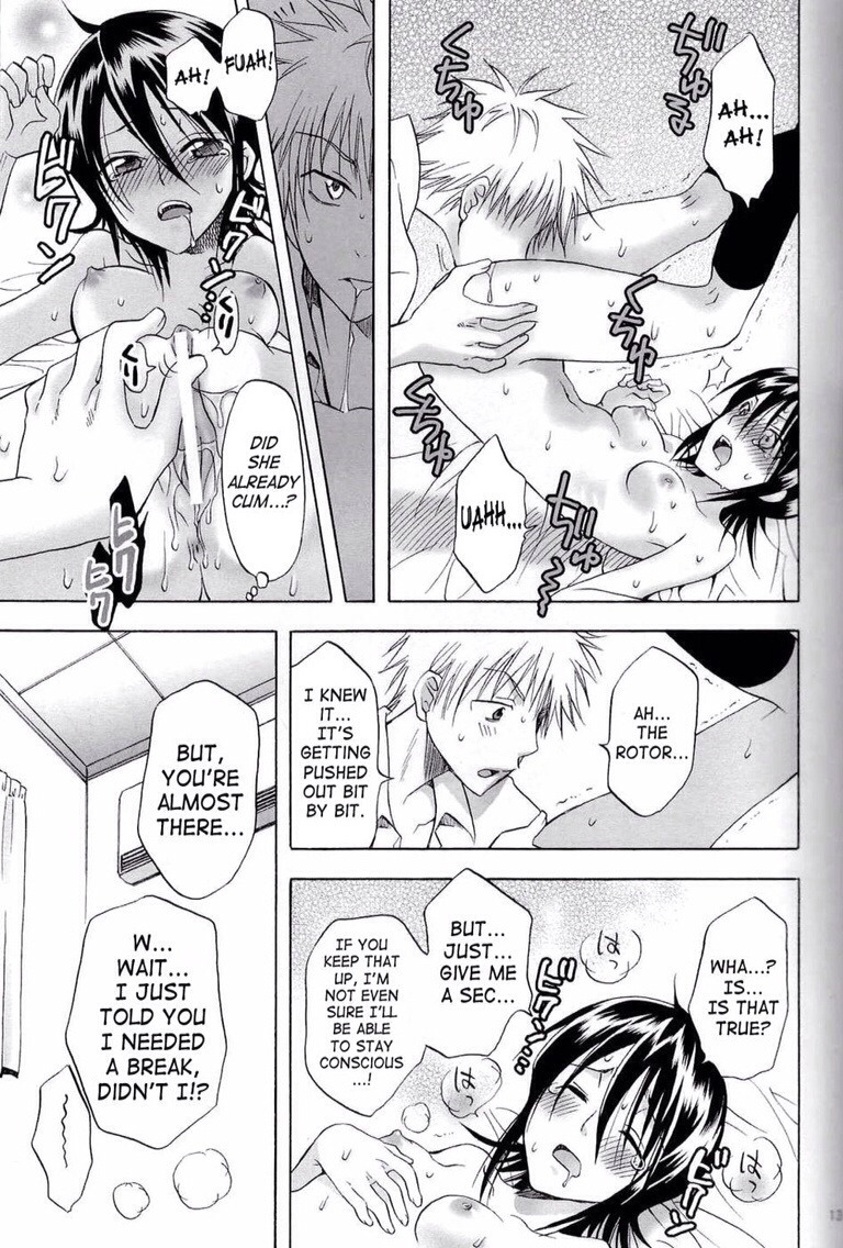 pervertednii-chan:  Berry Strawberry  2/3 Source: http://www.fakku.net/doujinshi/berry-strawberry-english