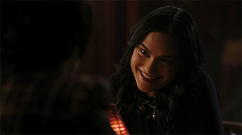 Veronica Lodge In S4 Ep9, Chapter Sixty-Six, Tangerine