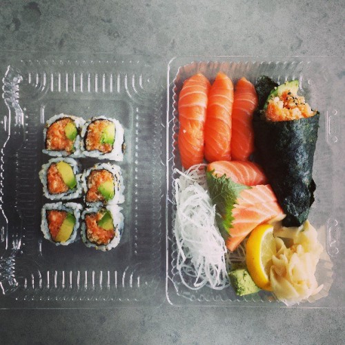 gunnarolla:Sushi #52, my first post-JapanThis looks magical. How was it?