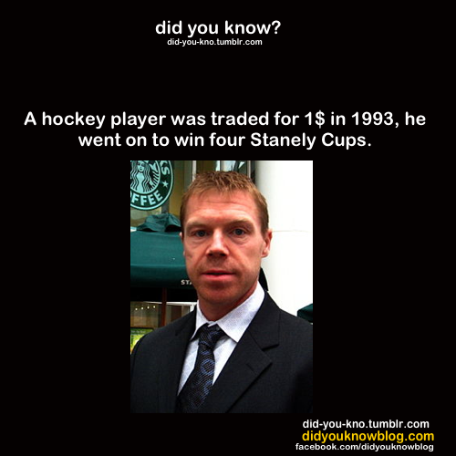 did-you-kno:  Kris Draper Source