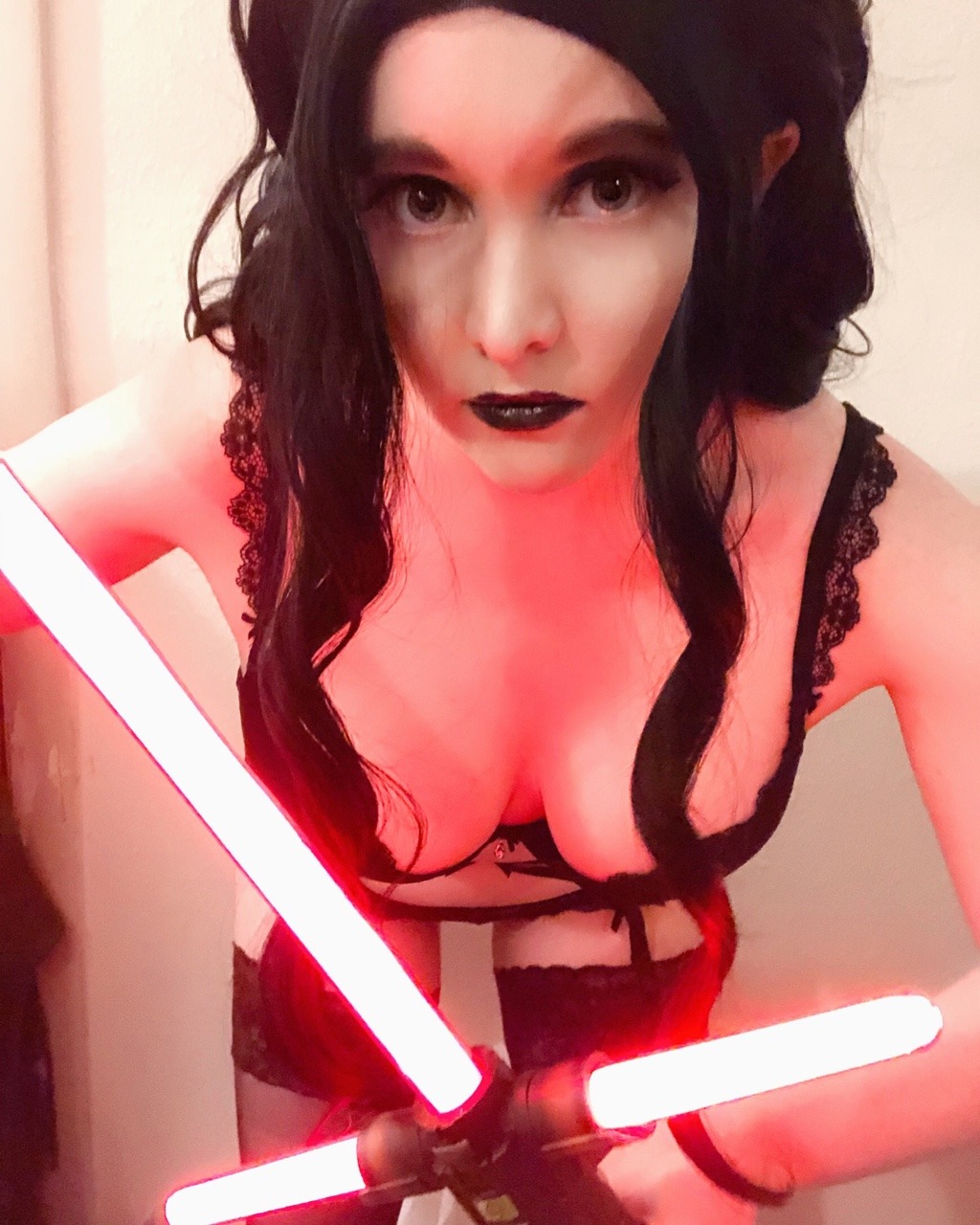 nsfwfoxydenofficial:  ‪Come join the dark side. 