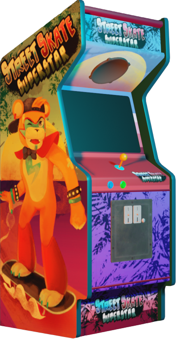 #fnaf arcade machines | Explore Tumblr Posts and Blogs | Tumgik