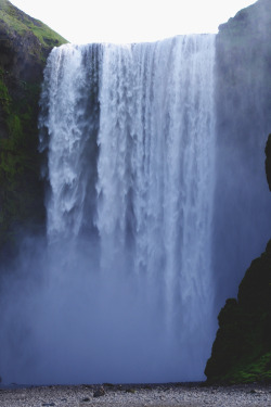 lsleofskye:  Skogafoss 