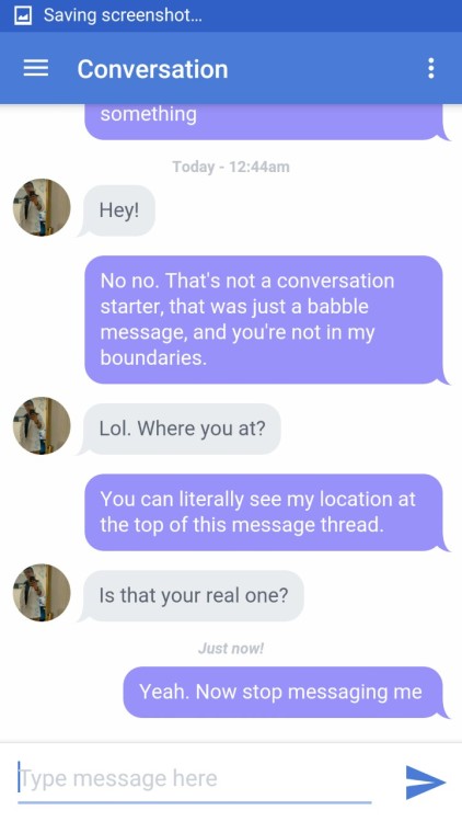 yes-this-is-not-ok: the-boys-of-online-dating: What the flying fuck? I can’t stop laughing!