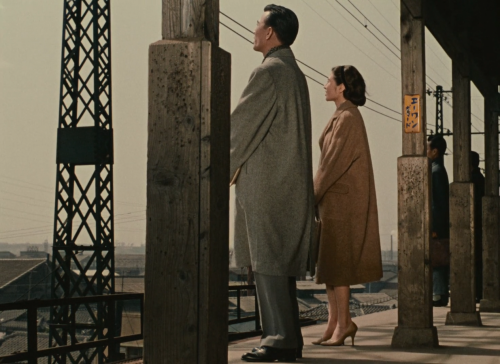 Good Morning (1959), Dir. Yasujiro Ozu