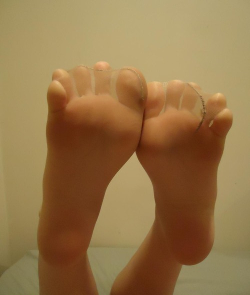 For the love of feet....
