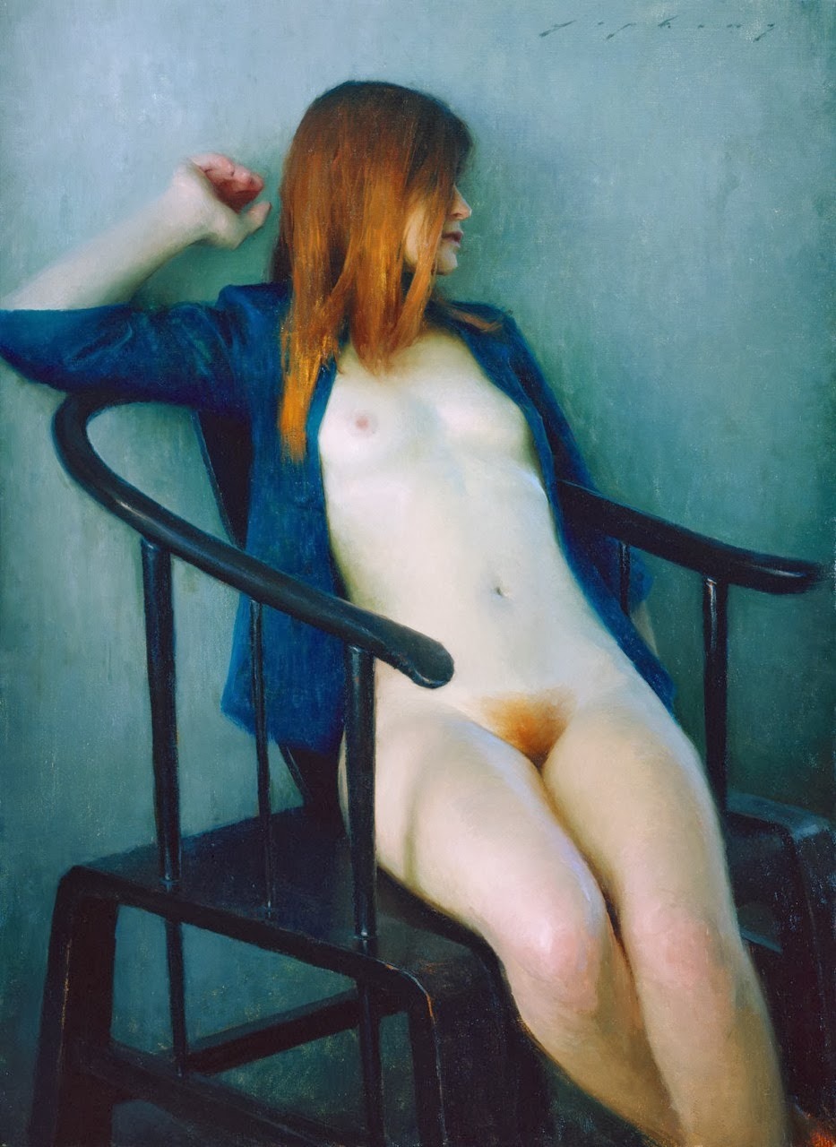 holycheesecakefarts:  Jeremy Lipking 