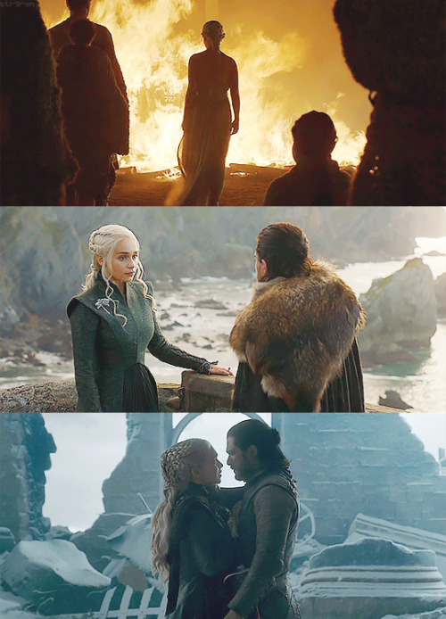  Daenerys Appreciation Week  → Trust