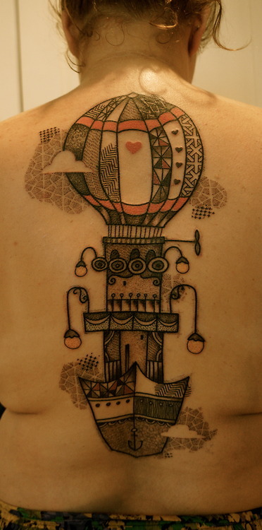 tattrx:  NOON KAMIKAZ   Troyes, France & New York / Traveling  noontattooart.blogspot.com    noonkamikaz.tumblr.com   Email: chnoonbt@gmail.com