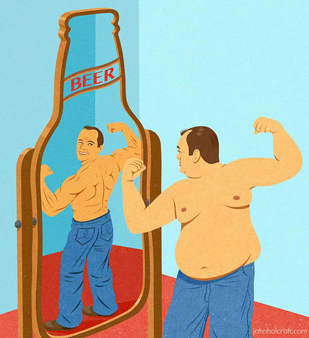 amroyounes:  Great art by John Holcroft