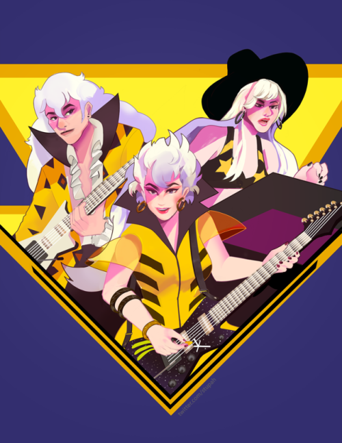 stupah:The Stingers