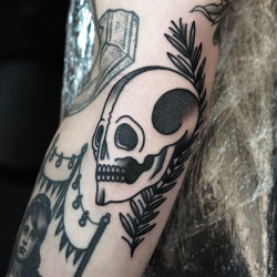 electrictattoos:  Philip Yarnell 