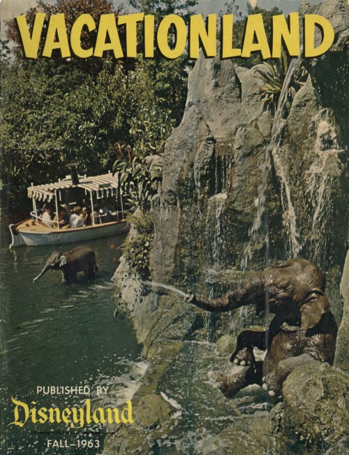 adventurelandia:Vacationland, Fall 1963