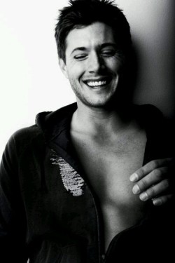 Jensen&rsquo;s smile&hellip;