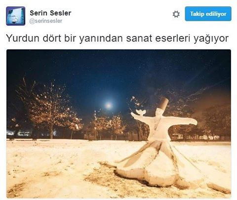 Yurdun dört bir yanından...