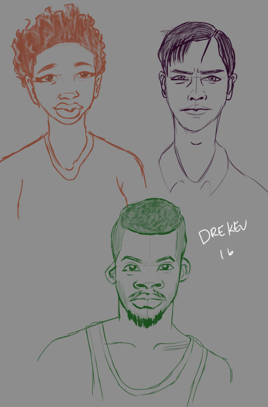 More Faces