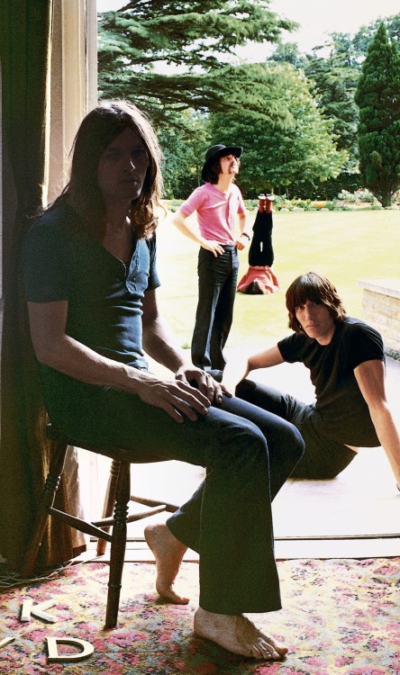 one-of-my-turns: Pink Floyd | Ummagumma 1969