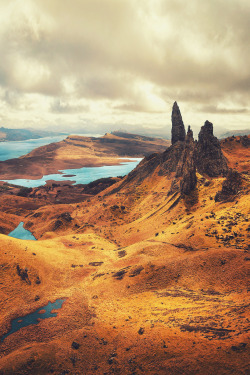 mstrkrftz:  The Old Man of Storr Matthias