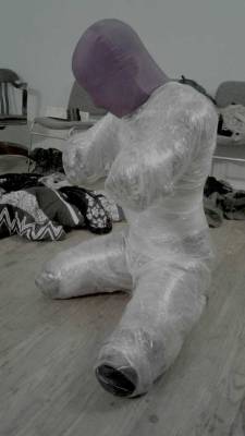 zentai91:  Transformed into an object
