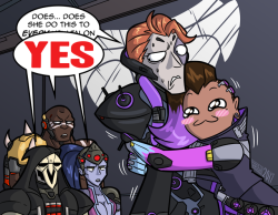 mikemcspooky:  … So Moira has just been