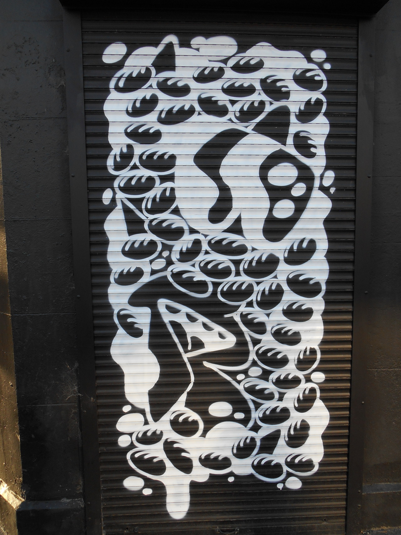 and streets