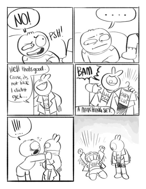 sexycraisinthanos:this is my favorite comic ever i never don’t want to see it on my dash