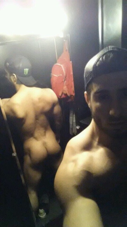 That ass…
