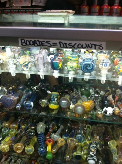 Jswed:  At The Glass Shop Today…. Hahaa 