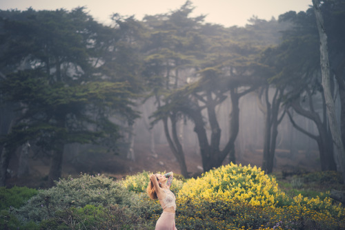 She just vanished into a thick mist of change.photo: jordan lehnmodel: theresa manchester