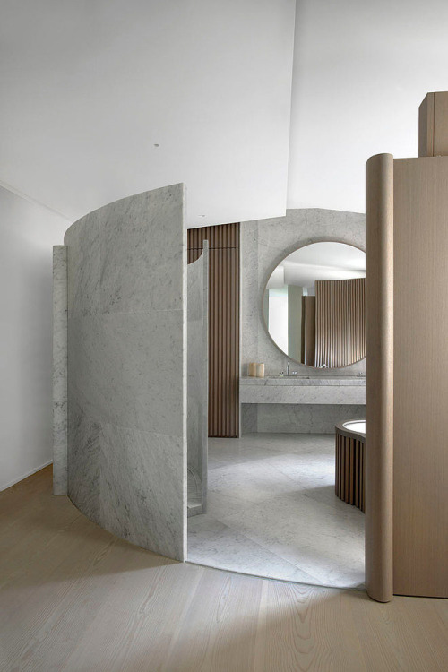 {Came across some new photos of a project I’ve shared before by Francois Champsaur. Interestin