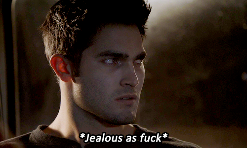 hatteress:  captain-snark:  youneedmetosurvive:  sterekandstuff:  tylerhoechlin:  Sorry, I couldn’t resist lol  Please tell me there’s fic where Stiles is a phone sex operator and has to take calls while on dates with his boyfriend?  PLEASE ANYONE?