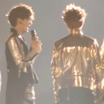 pabospoiler:  Dancing machine and dansheen masheen aka the Kim Jonghoesbros 