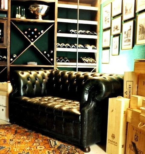 Wine Cellar - Traditional Wine Cellar