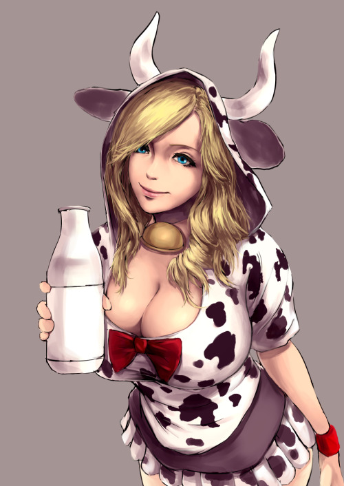 milkmaid