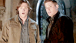 supernaturaldaily:  5.01 Sympathy for the