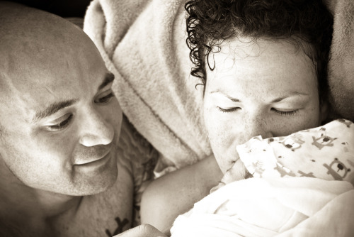 breastfeeding after homebirth
