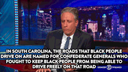 comedycentral:  Click here to watch Jon Stewart’s response to the Charleston church shooting.