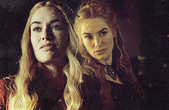 didsomeonejustsaybluebubble:  A woman may weep, but not a queen.