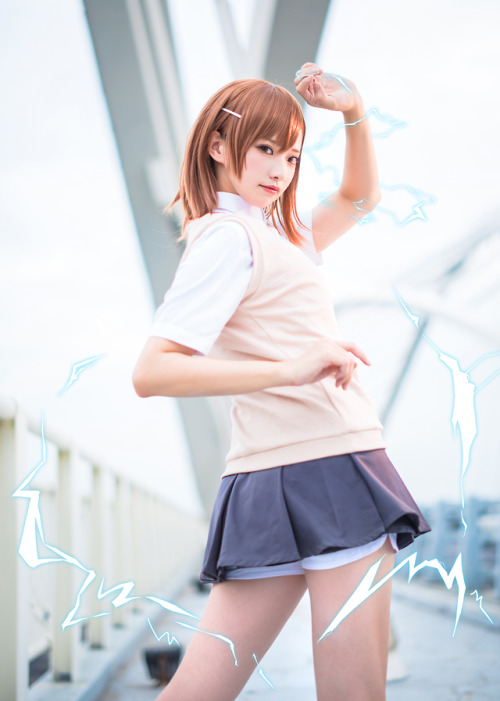 Misaka Mikoto - Sherryken