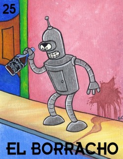 tlalok:  Bender Rodriguez  